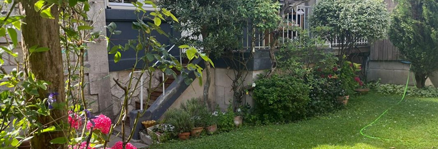 Maison 5 Pièces 135 m² à vendre à Bordeaux (33200)