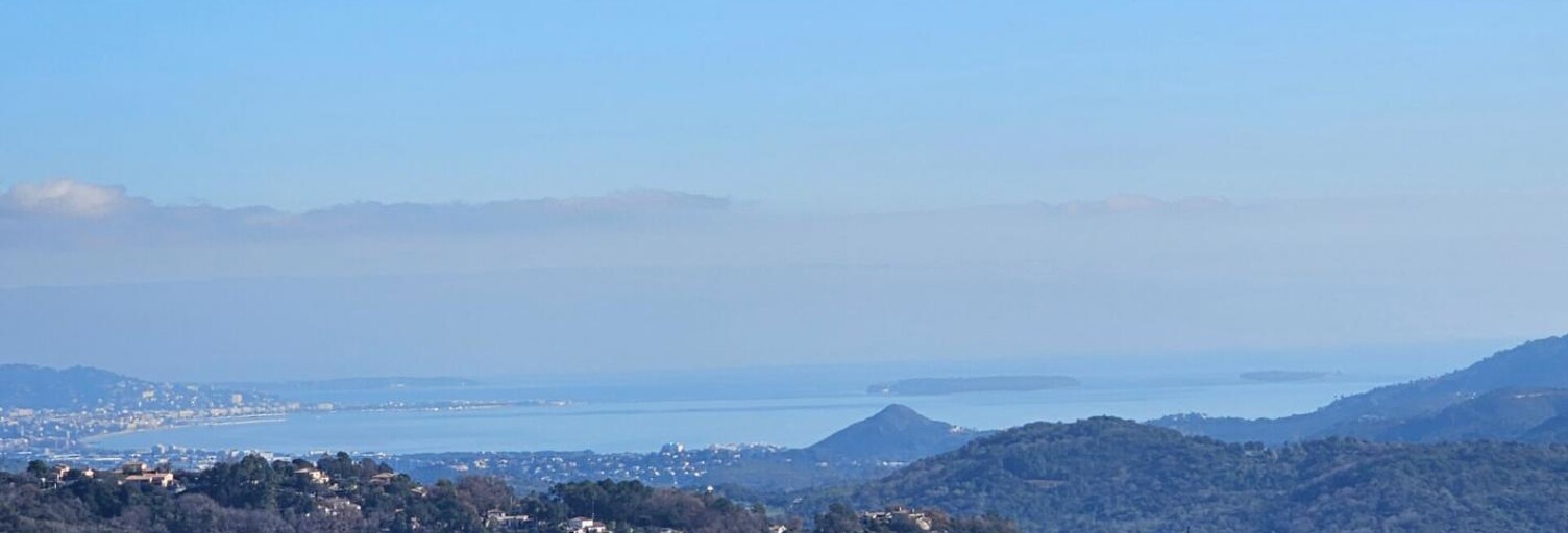 Terrain  7000 m² à vendre à Les Adrets-de-l'Estérel (83600)