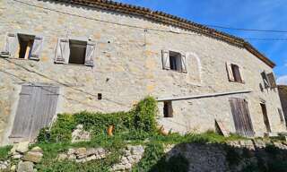 Maison 6 Pièces 131 m² à vendre à Bargème (83840)