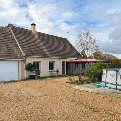 Maison 7 pièces 213179 €