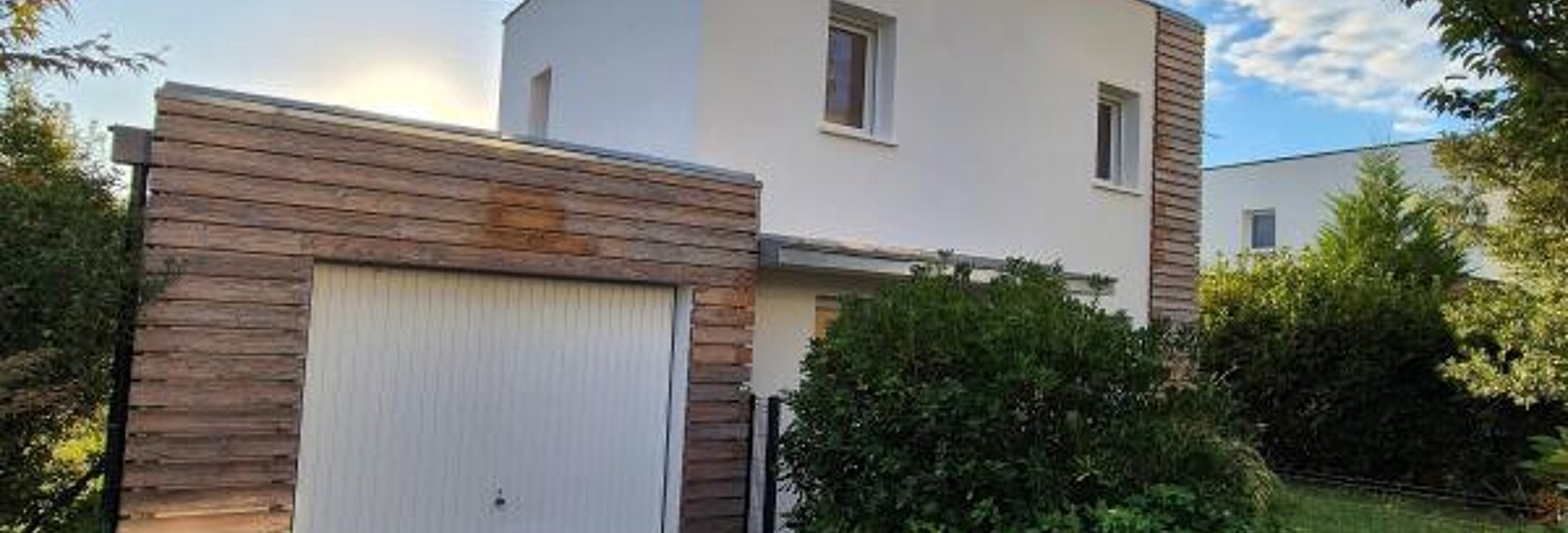 Maison 4 Pièces 88 m² à vendre à Boucau (64340)