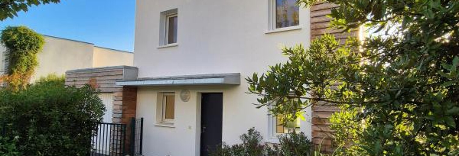 Maison 4 Pièces 88 m² à vendre à Boucau (64340)