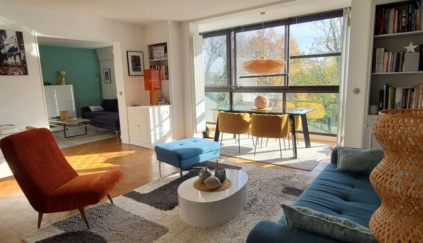 Appartement 5 pièces  à vendre Saint-Cloud 92210