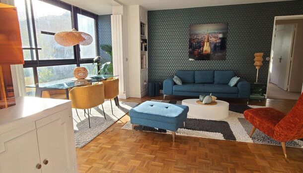 Appartement 5 pièces  à vendre Saint-Cloud 92210