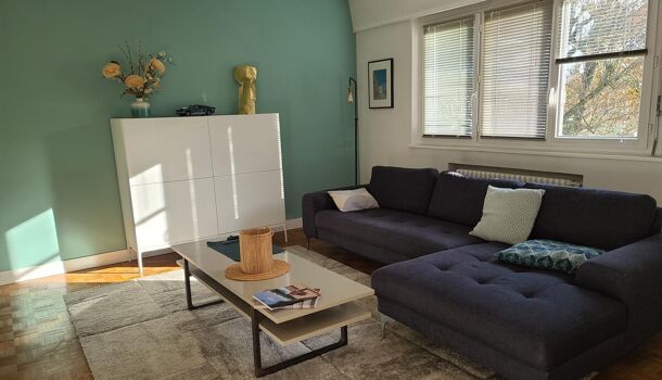 Appartement 5 pièces  à vendre Saint-Cloud 92210