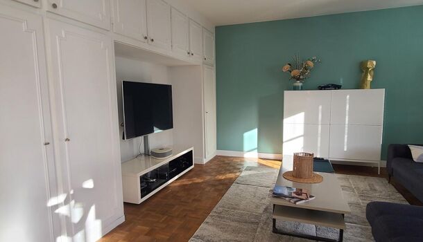 Appartement 5 pièces  à vendre Saint-Cloud 92210