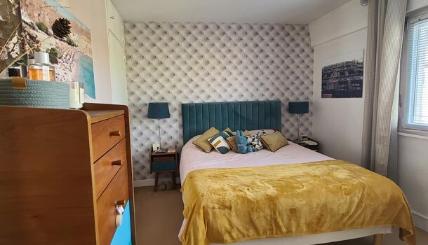 Appartement 5 pièces  à vendre Saint-Cloud 92210