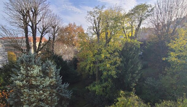 Appartement 5 pièces  à vendre Saint-Cloud 92210