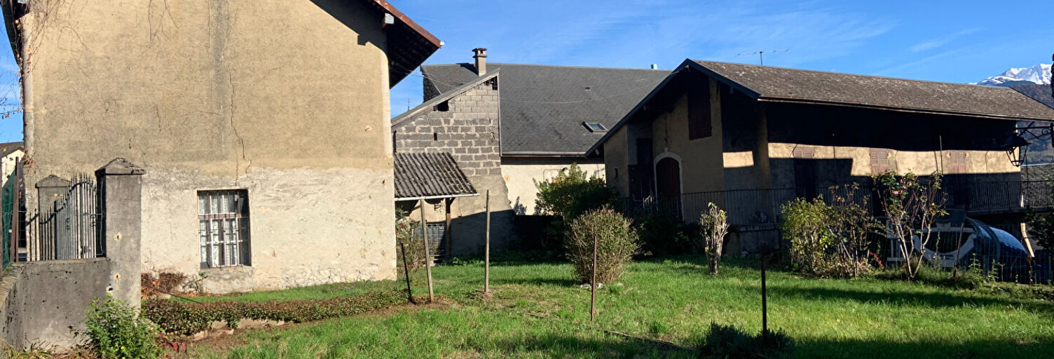 Maison 4 Pièces 92 m² à vendre à Arbin (73800)