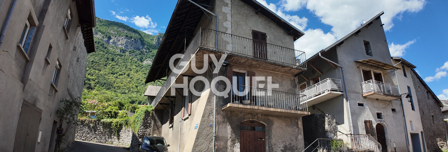 Maison 4 Pièces 92 m² à vendre à Arbin (73800)