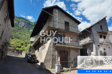 Maison 4 pièces 265000 €
