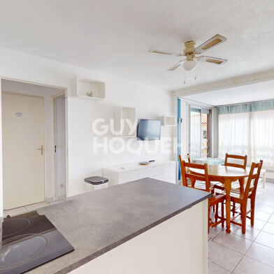 Appartement 2 pièces 142000 €