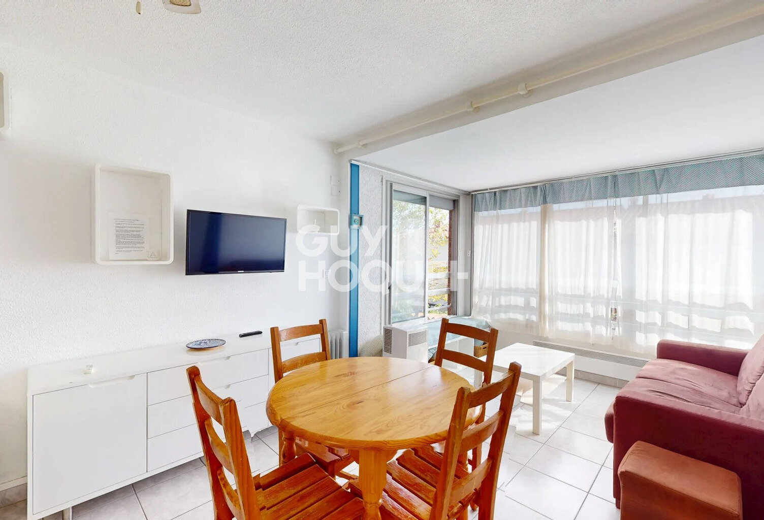 Appartement - T2 -  Canet en Roussillon - Plage- Port — photo 1
