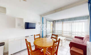 Appartement 2 Pièces 25 m² à vendre à Canet-en-Roussillon (66140)