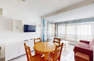 Appartement - T2 -  Canet en Roussillon - Plage- Port — photo du bien