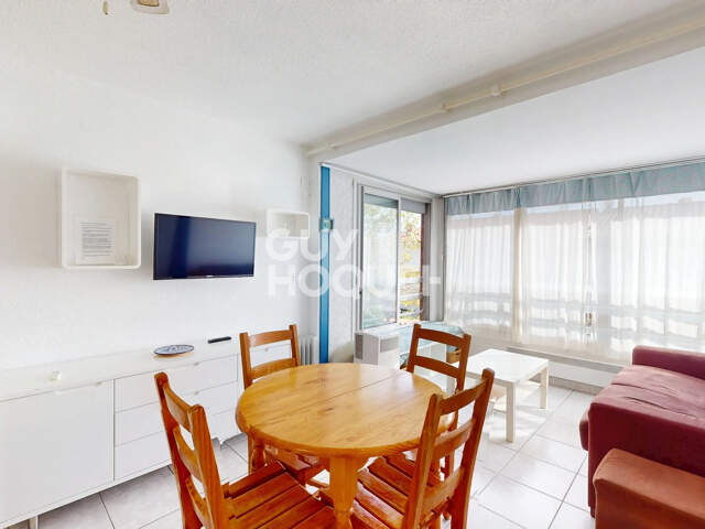 Appartement - T2 -  Canet en Roussillon - Plage- Port — photo du bien