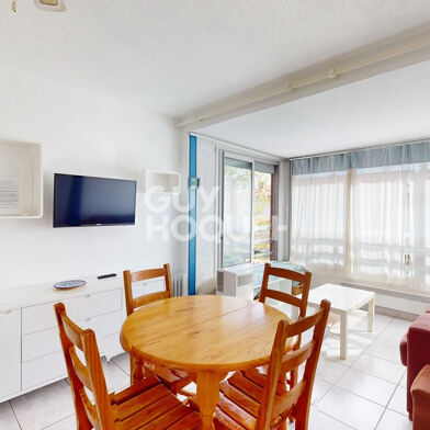 Appartement 2 pièces 142000 €