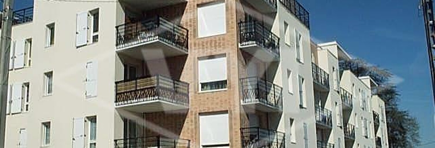 Appartement 2 Pièces 49 m² à vendre à Combs-la-Ville (77380)