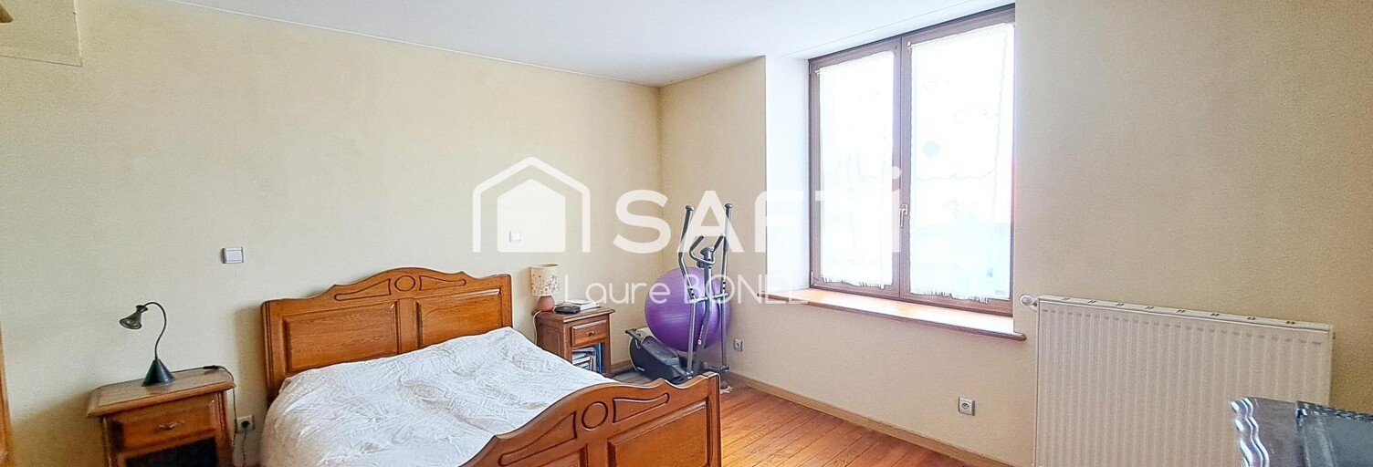 Maison 5 Pièces 130 m² à vendre à Vannes-le-Châtel (54112)