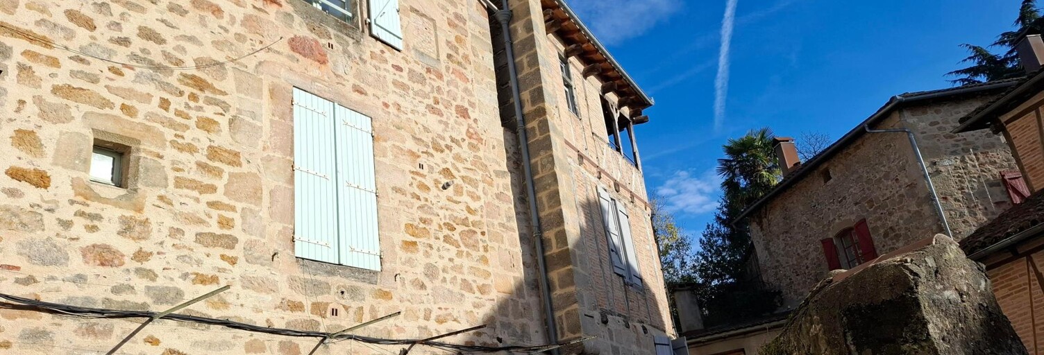 Appartement 2 Pièces 60 m² à vendre à Figeac (46100)