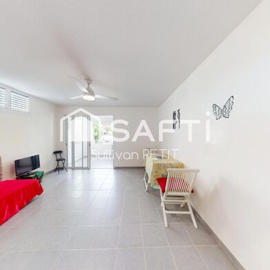 Appartement 1 pièces 123000 €