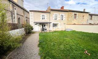 Maison 4 Pièces 98 m² à vendre à Bournand (86120)