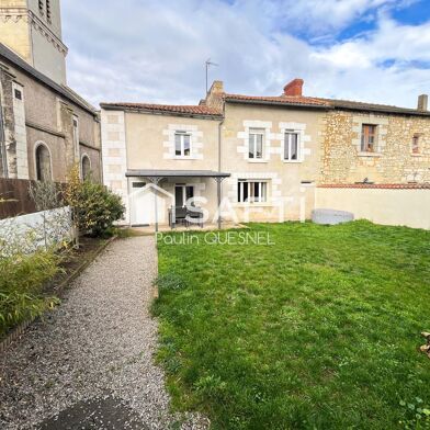 Maison 4 pièces 139000 €