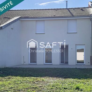 Maison 6 pièces 335000 €