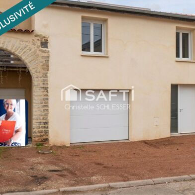 Maison 6 pièces 320000 €