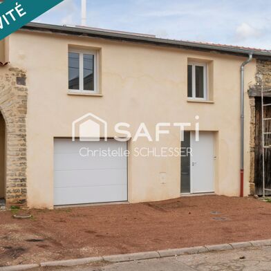 Maison 6 pièces 320000 €