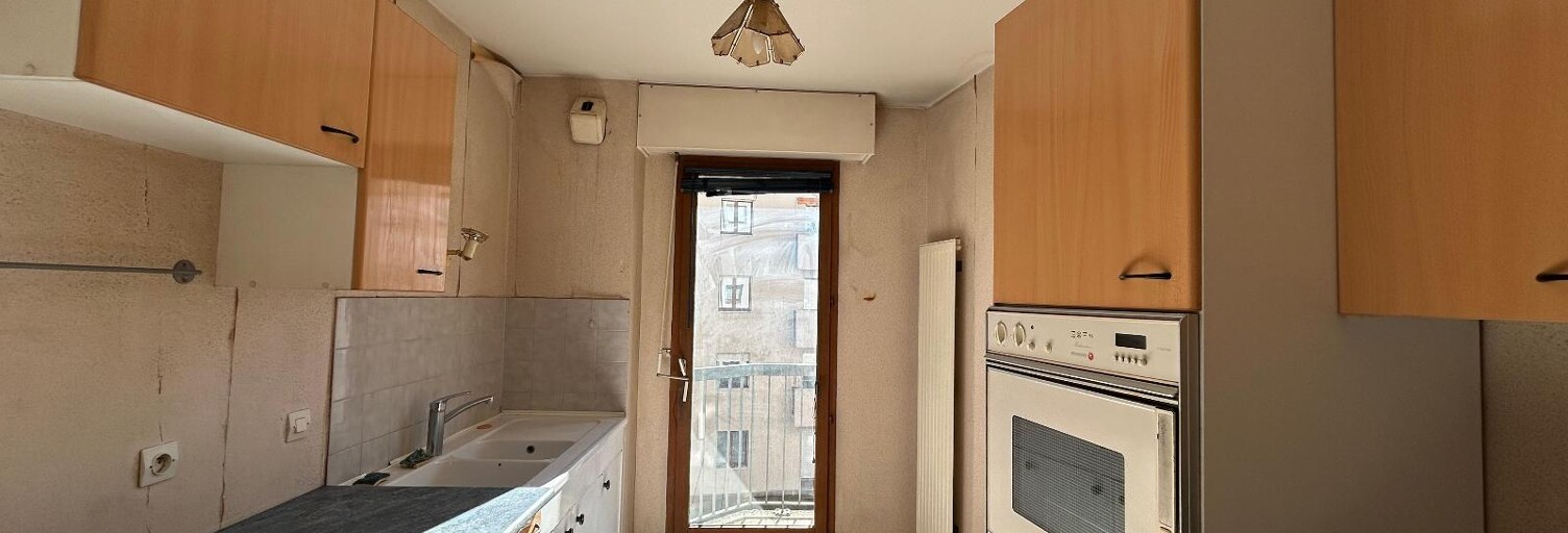 Appartement 2 Pièces 50 m² à louer à Chambéry (73000)