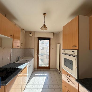 Appartement 2 pièces 730 €