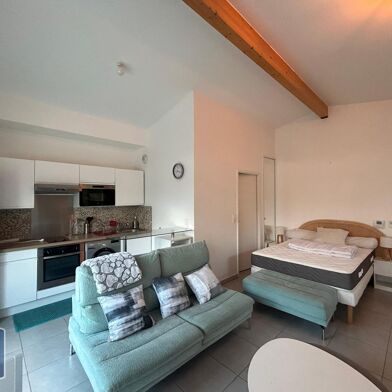 Appartement 2 pièces 680 €