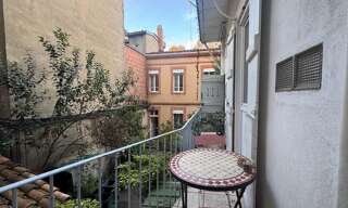 Appartement 1 Pièce 25 m² à louer à Toulouse (31000)
