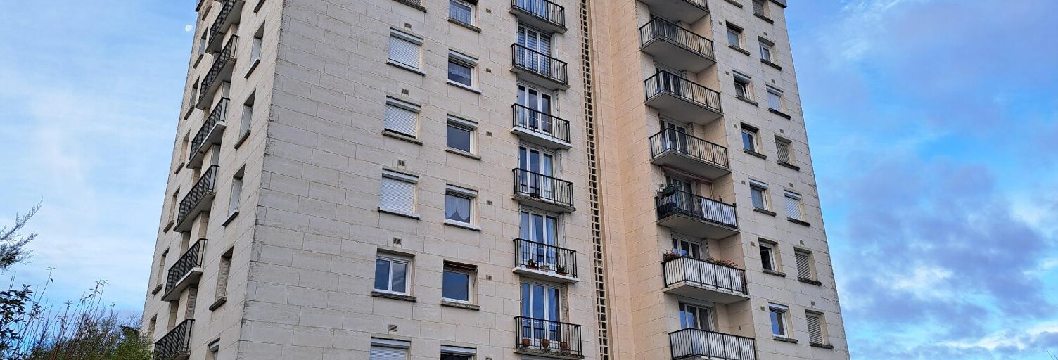 Appartement 2 Pièces 50 m² à louer à Chambray-lès-Tours (37170)