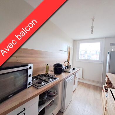 Appartement 2 pièces 660 €