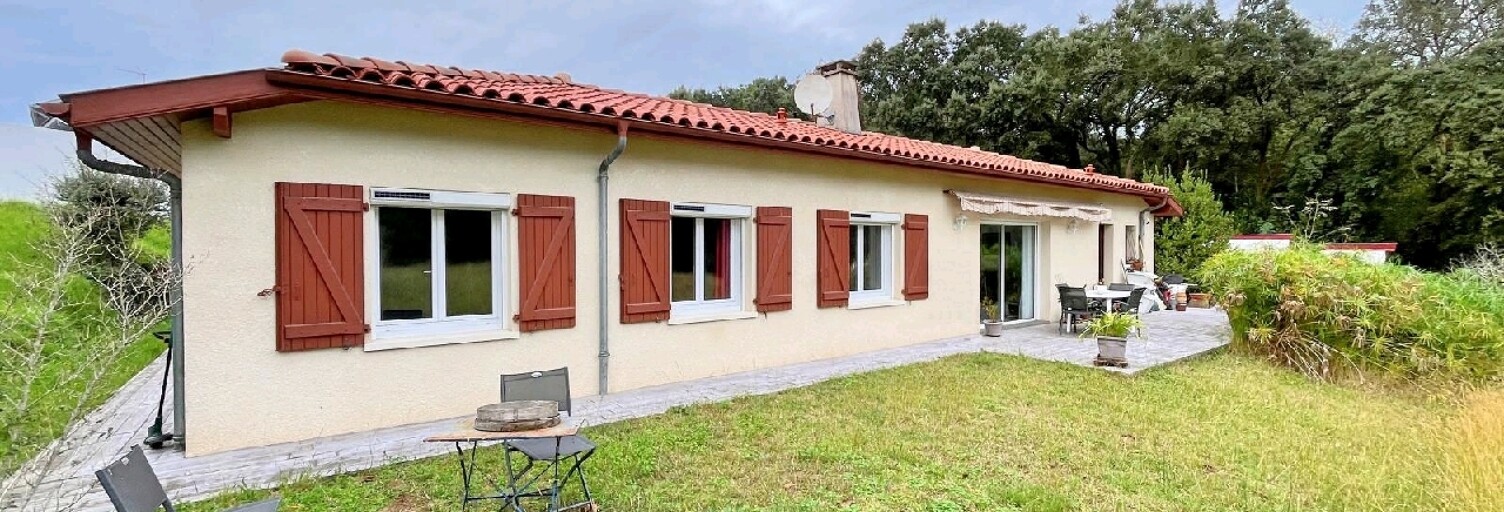 Maison 4 Pièces 118 m² à vendre à Tarnos (40220)