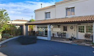 Maison 8 Pièces 168 m² à vendre à Frontignan (34110)