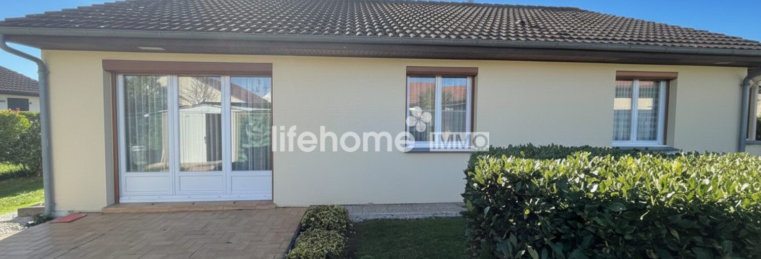 Maison 4 Pièces 94 m² à vendre à Déols (36130)