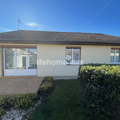 Maison 4 pièces 158000 €