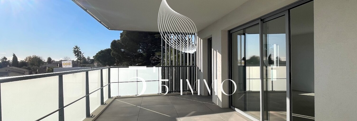 Appartement 3 Pièces 79 m² à vendre à Baillargues (34670)