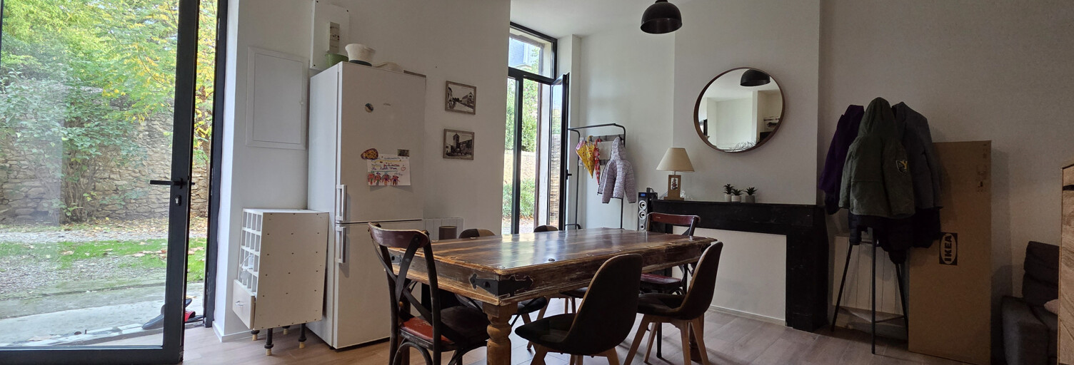 Maison 3 Pièces 68 m² à louer à Puimisson (34480)