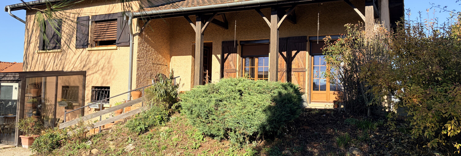 Maison 4 Pièces 93 m² à vendre à Saint-Étienne-des-Oullières (69460)