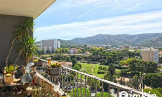 Appartement 4 Pièces 82 m² à vendre à Marseille 9 (13009)