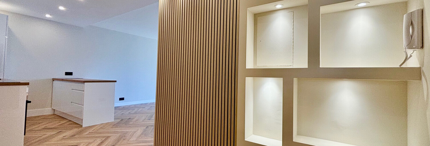 Appartement 4 Pièces 68 m² à vendre à Nice (06200)