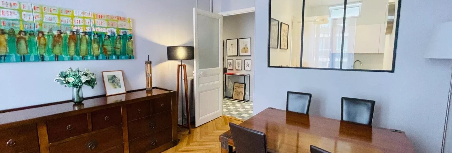 Appartement 3 Pièces 73 m² à vendre à Nice (06000)