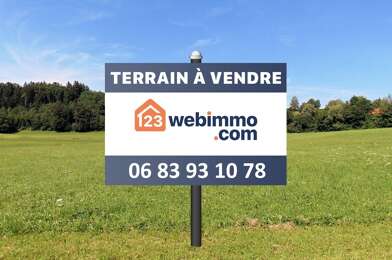 Terrain  71750 €