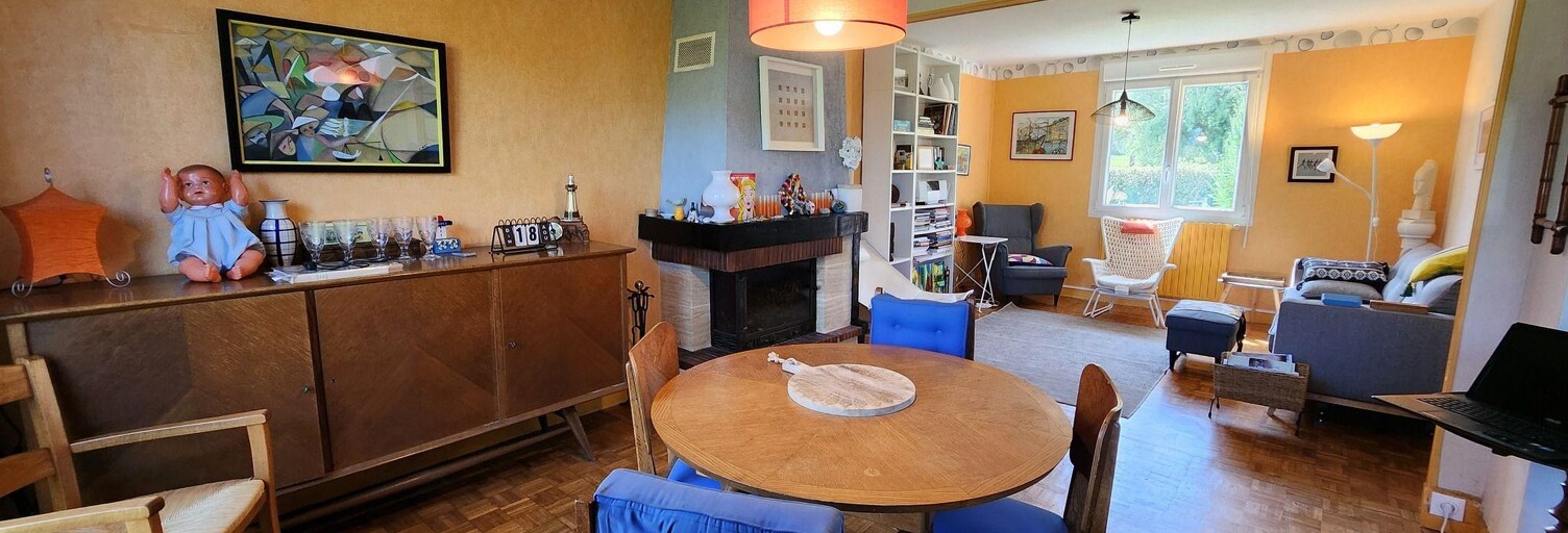 Maison 6 Pièces 97 m² à vendre à Saint-Quay-Perros (22700)