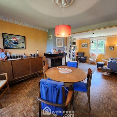 Maison 6 pièces 249350 €