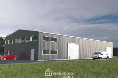 Commerce 5 pièces 393400 €